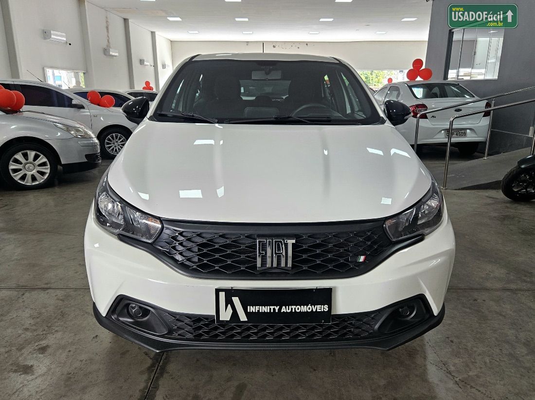 Fiat Argo Drive 1.0 Flex 2025/2026 — foto 2 de 15