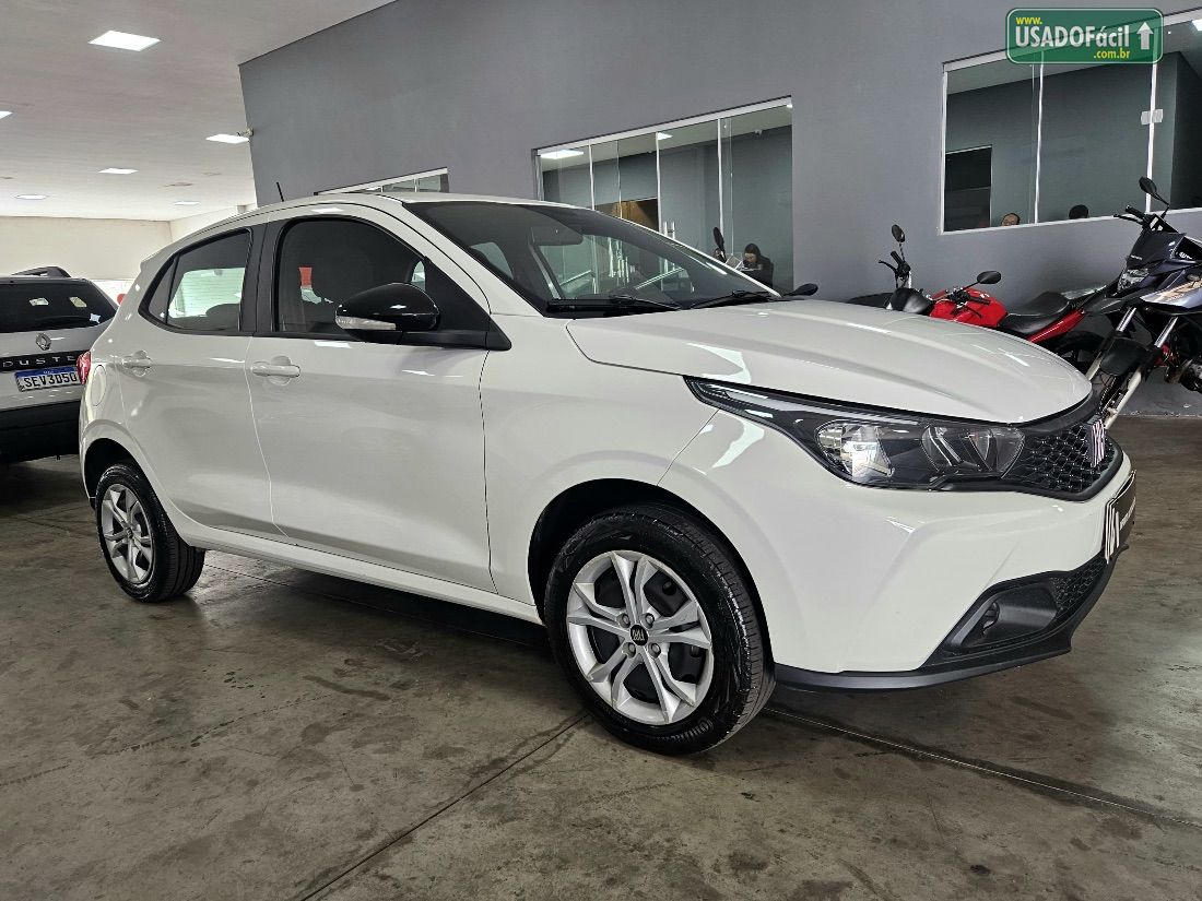 Fiat Argo Drive 1.0 Flex 2025/2026 — foto 3 de 15