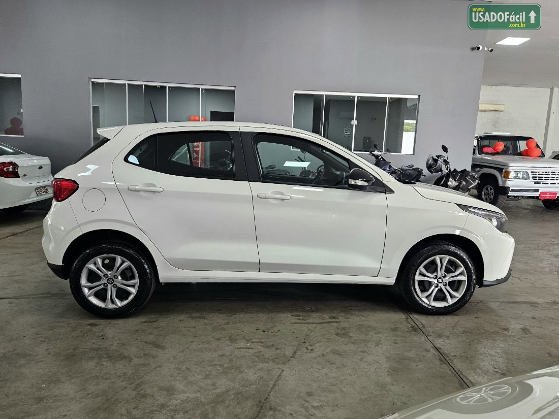 Fiat Argo Drive 1.0 Flex 2025/2026 — foto 4 de 15