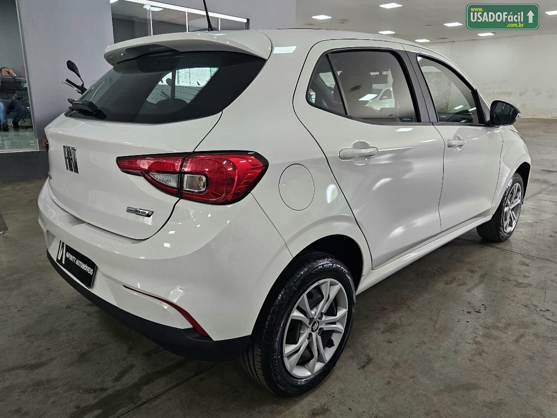 Fiat Argo Drive 1.0 Flex 2025/2026 — foto 5 de 15