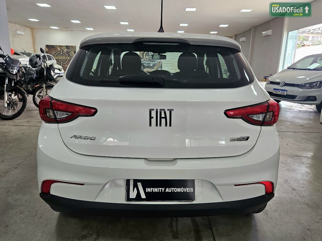 Fiat Argo Drive 1.0 Flex 2025/2026 — foto 6 de 15