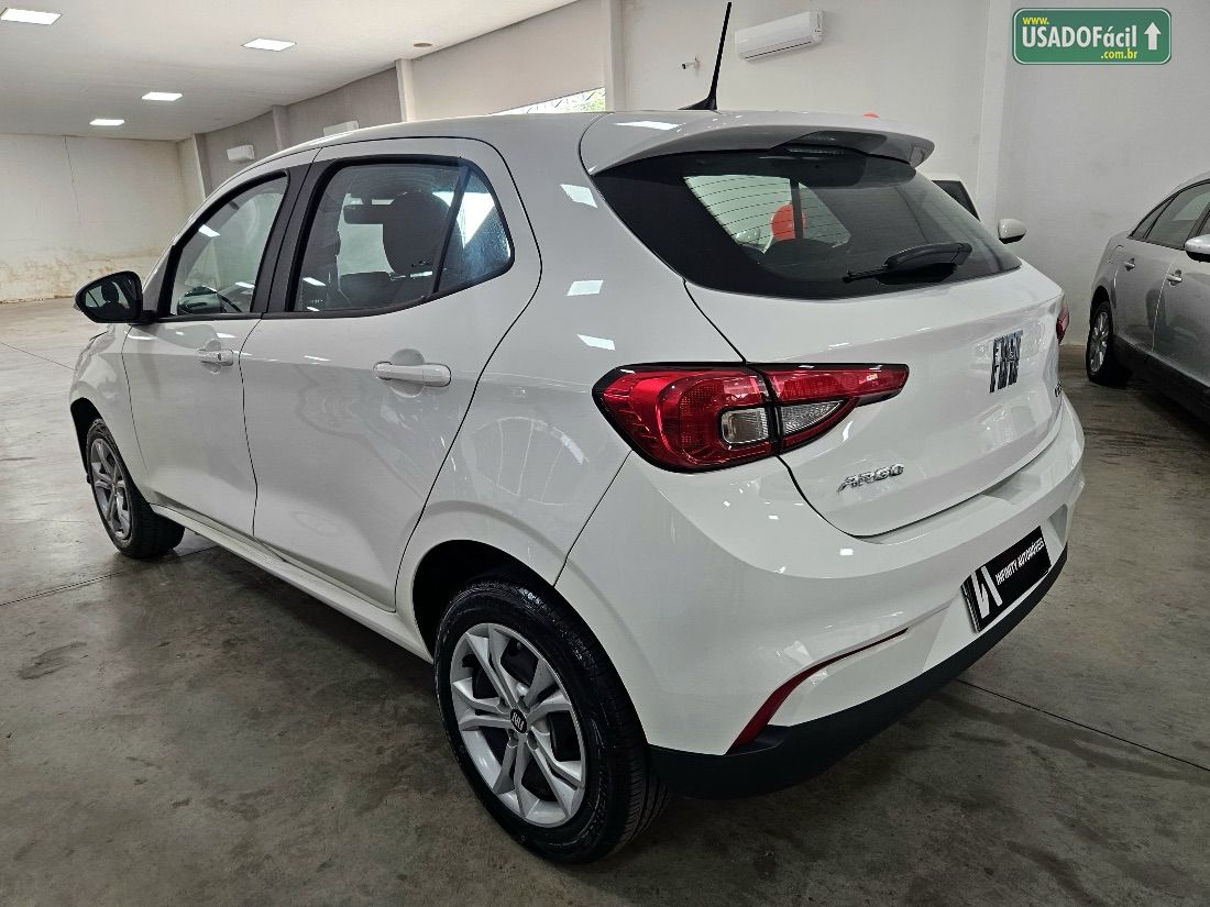 Fiat Argo Drive 1.0 Flex 2025/2026 — foto 7 de 15