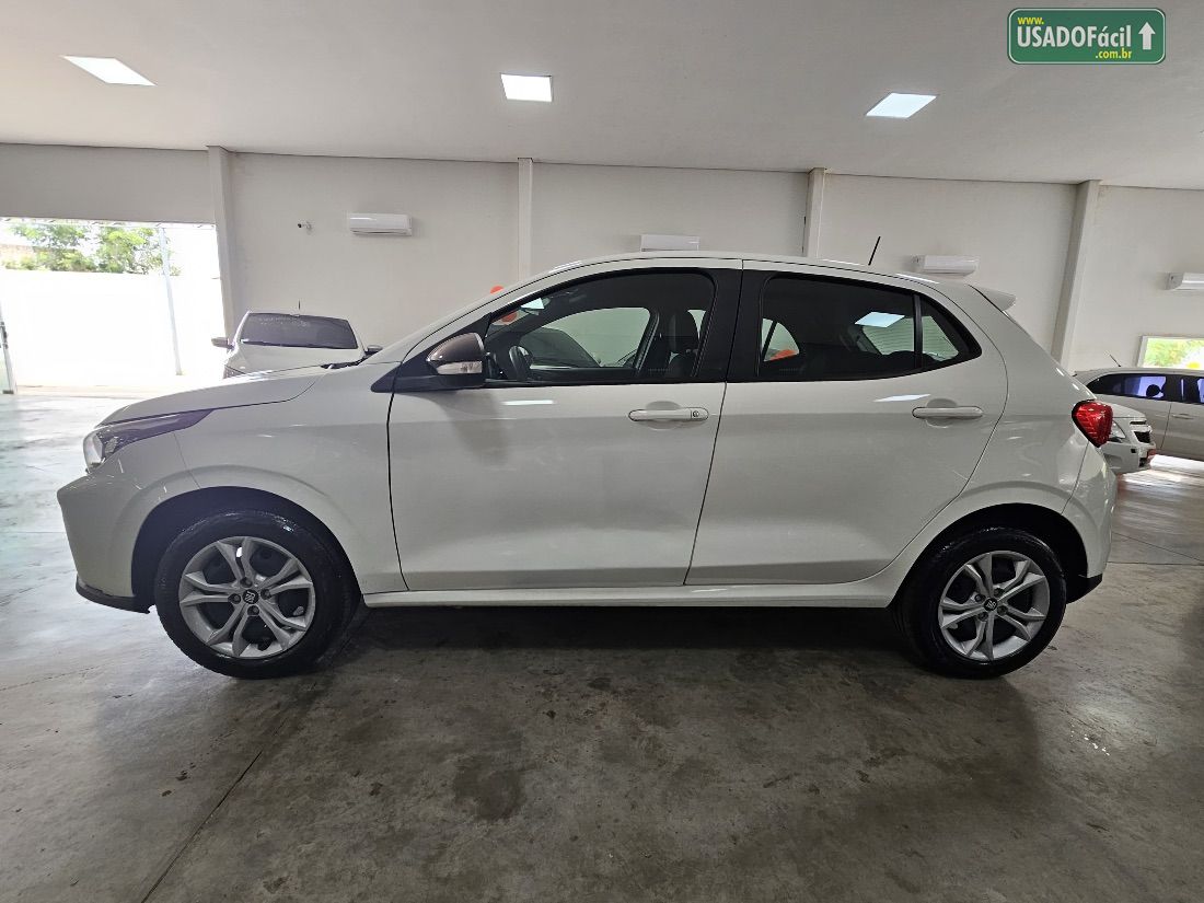 Fiat Argo Drive 1.0 Flex 2025/2026 — foto 8 de 15