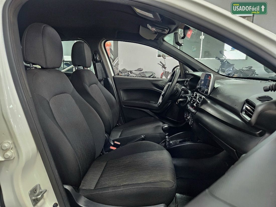 Fiat Argo Drive 1.0 Flex 2025/2026 — foto 9 de 15