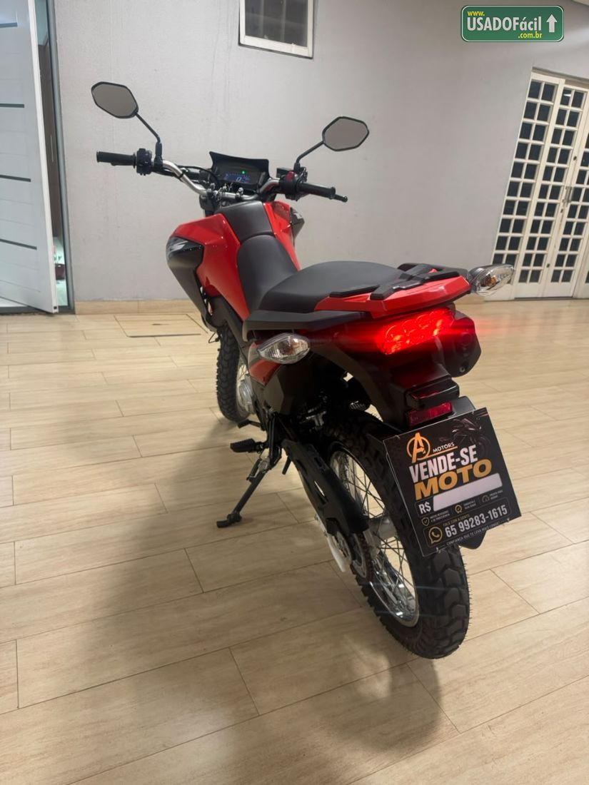 Honda NXR 160 Bros Flex 2026/2026 — foto 10 de 12