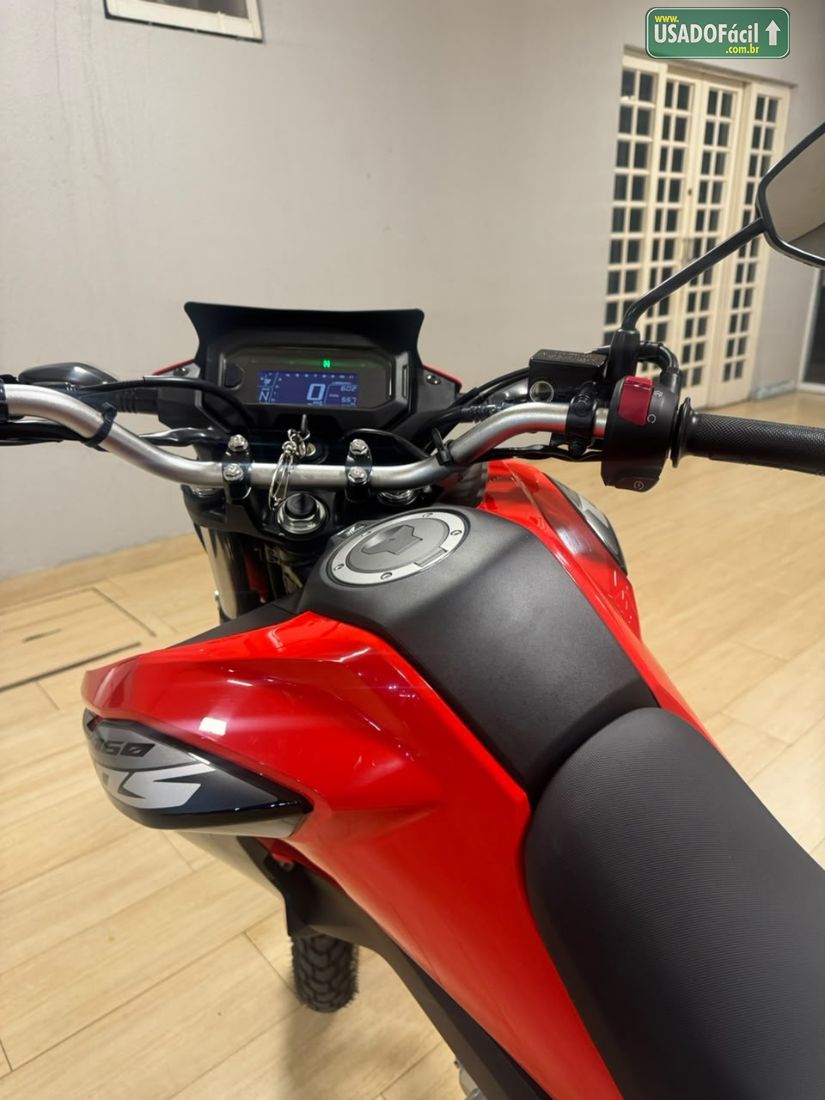 Honda NXR 160 Bros Flex 2026/2026 — foto 12 de 12