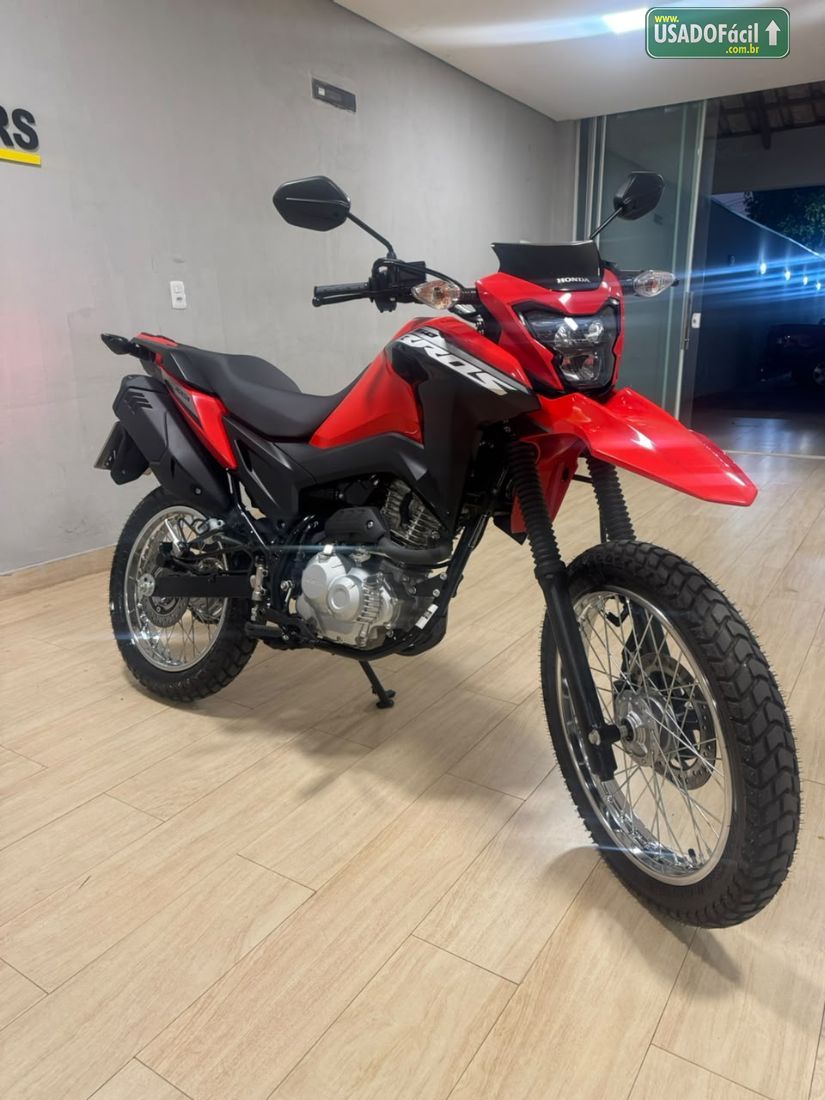 Honda NXR 160 Bros Flex 2026/2026 — foto 2 de 12