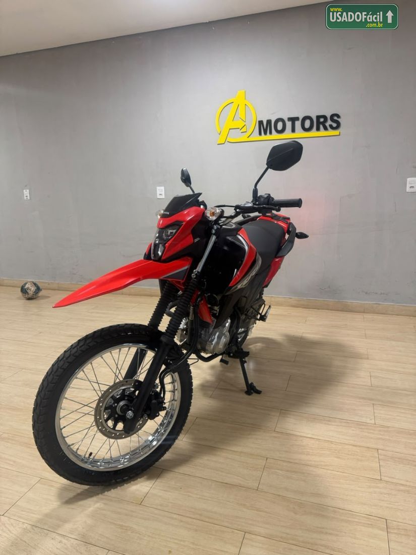 Honda NXR 160 Bros Flex 2026/2026 — foto 3 de 12