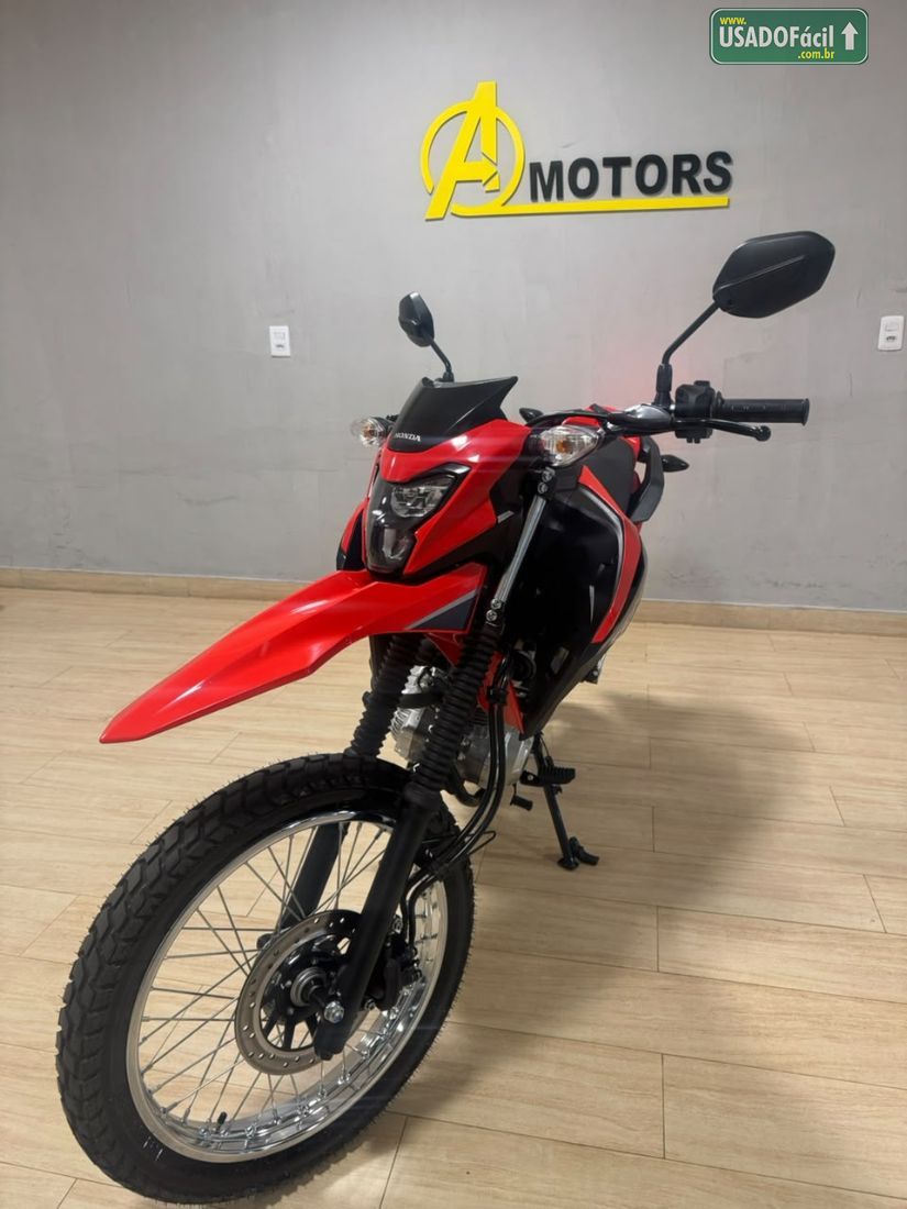 Honda NXR 160 Bros Flex 2026/2026 — foto 4 de 12