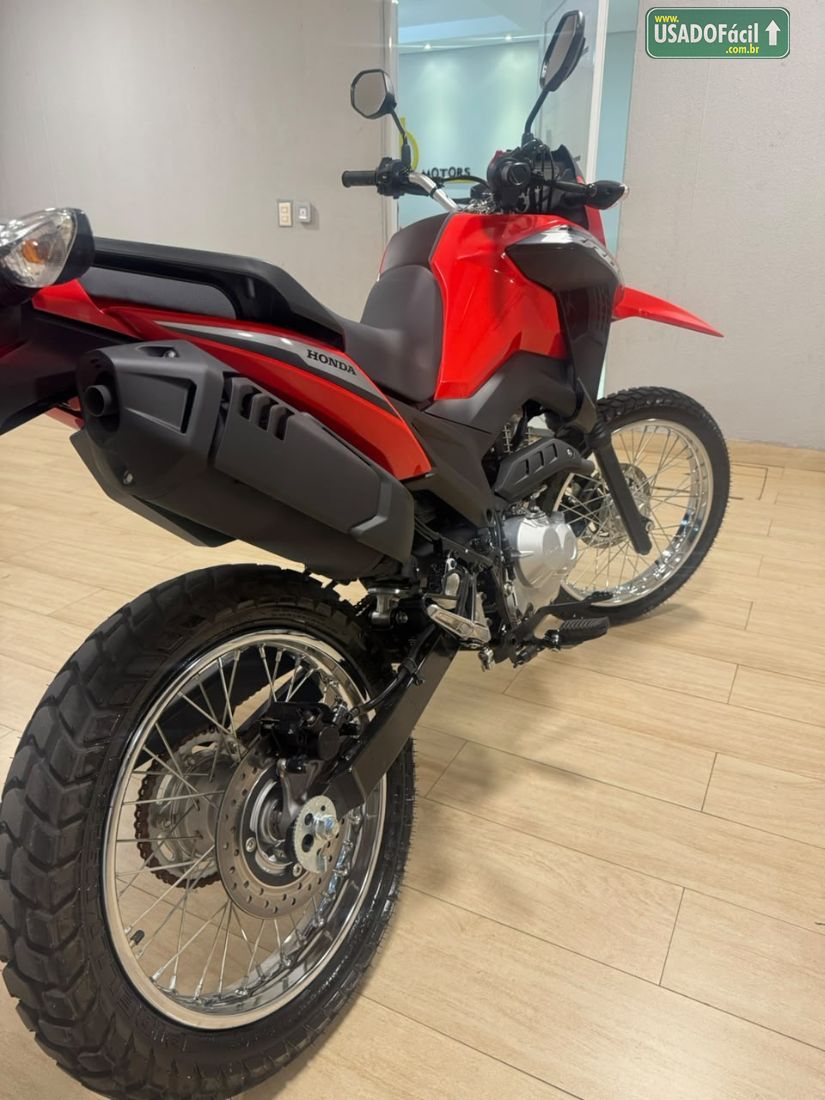 Honda NXR 160 Bros Flex 2026/2026 — foto 6 de 12