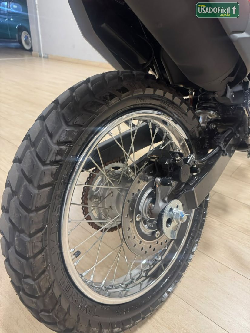 Honda NXR 160 Bros Flex 2026/2026 — foto 7 de 12
