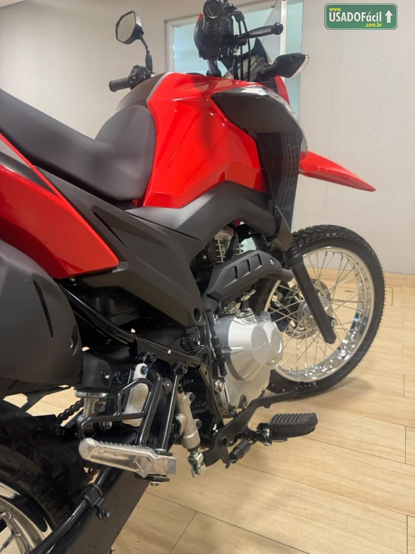 Honda NXR 160 Bros Flex 2026/2026 — foto 8 de 12