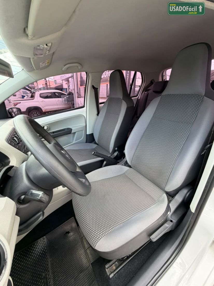 Volkswagen Up! Move 1.0 TSI Total Flex 5P 2016/2017 — foto 11 de 26