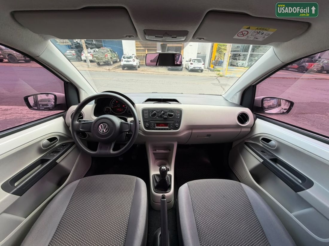 Volkswagen Up! Move 1.0 TSI Total Flex 5P 2016/2017 — foto 15 de 26