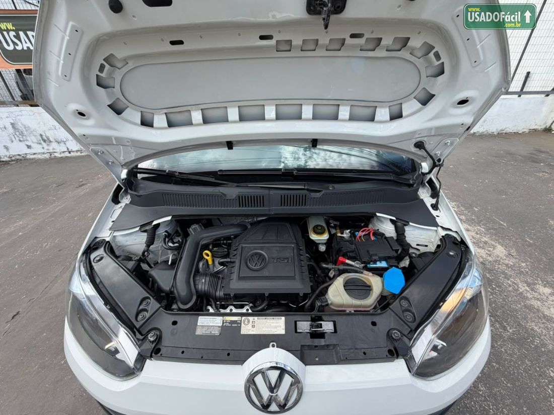 Volkswagen Up! Move 1.0 TSI Total Flex 5P 2016/2017 — foto 18 de 26