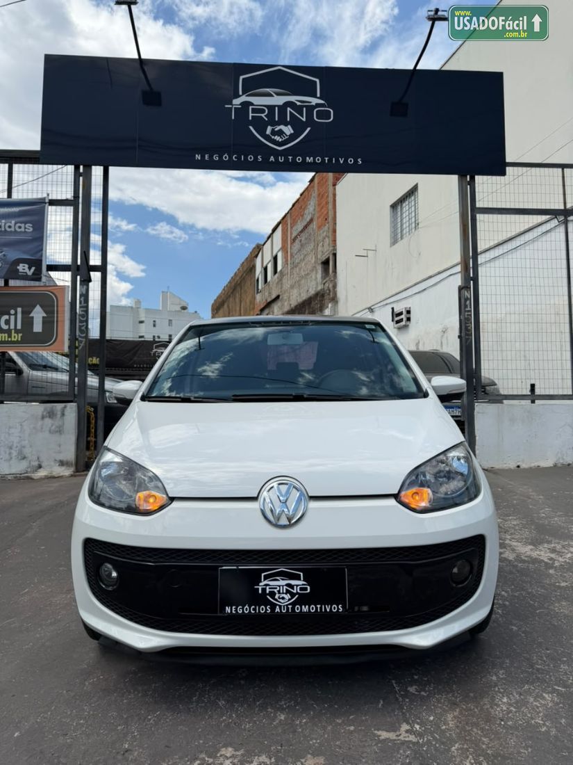 Volkswagen Up! Move 1.0 TSI Total Flex 5P 2016/2017 — foto 2 de 26