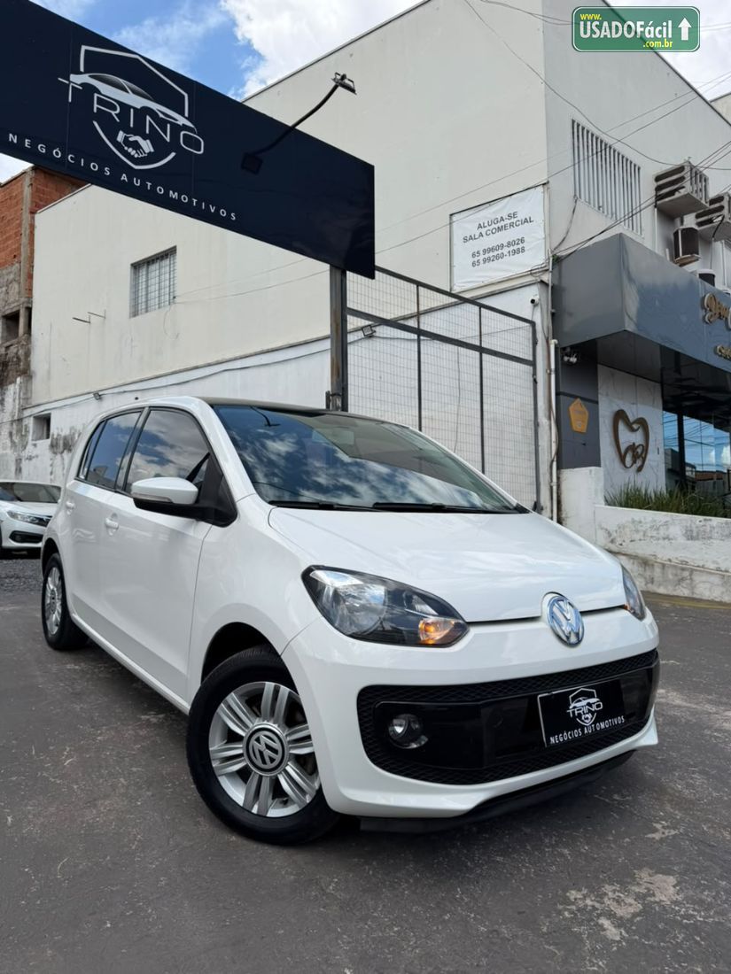 Volkswagen Up! Move 1.0 TSI Total Flex 5P 2016/2017 — foto 3 de 26
