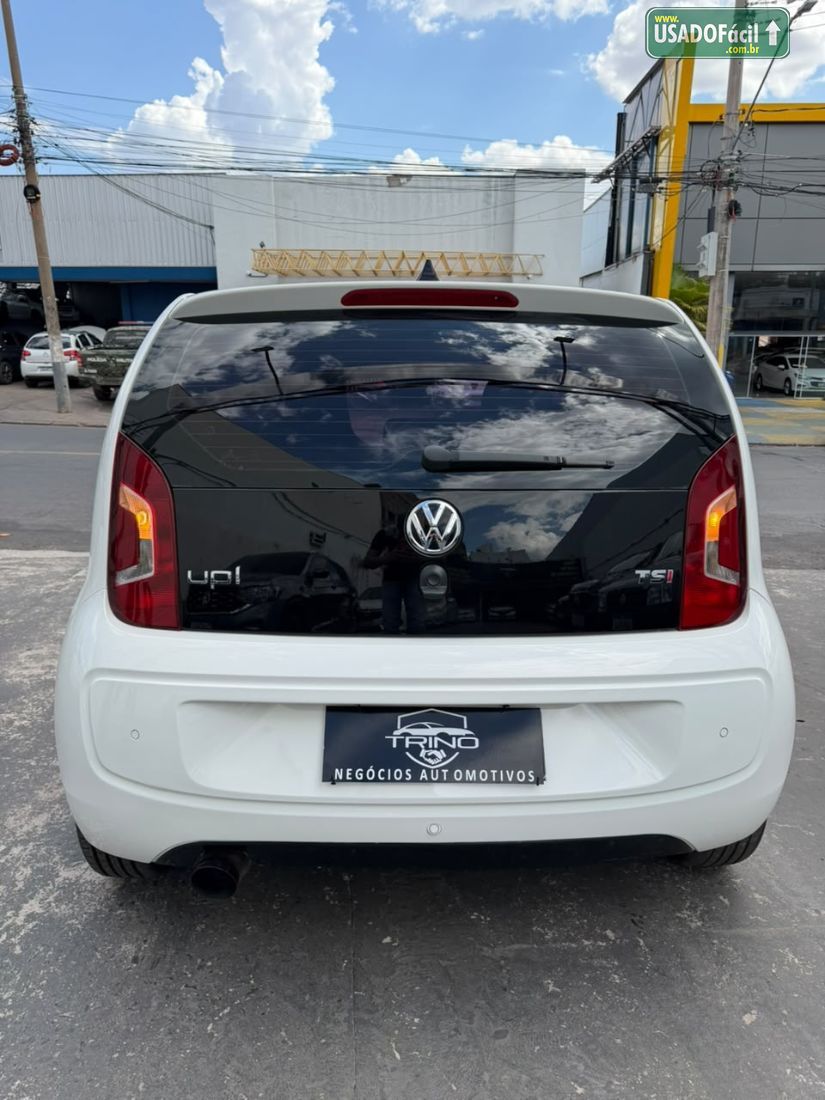 Volkswagen Up! Move 1.0 TSI Total Flex 5P 2016/2017 — foto 5 de 26