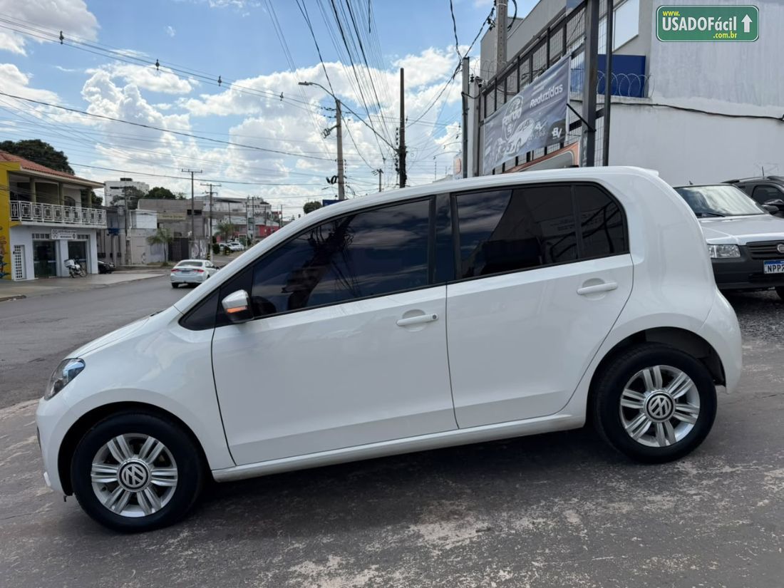 Volkswagen Up! Move 1.0 TSI Total Flex 5P 2016/2017 — foto 7 de 26