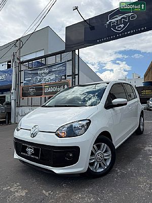 Volkswagen Up! Move 1.0 TSI Total Flex 5P