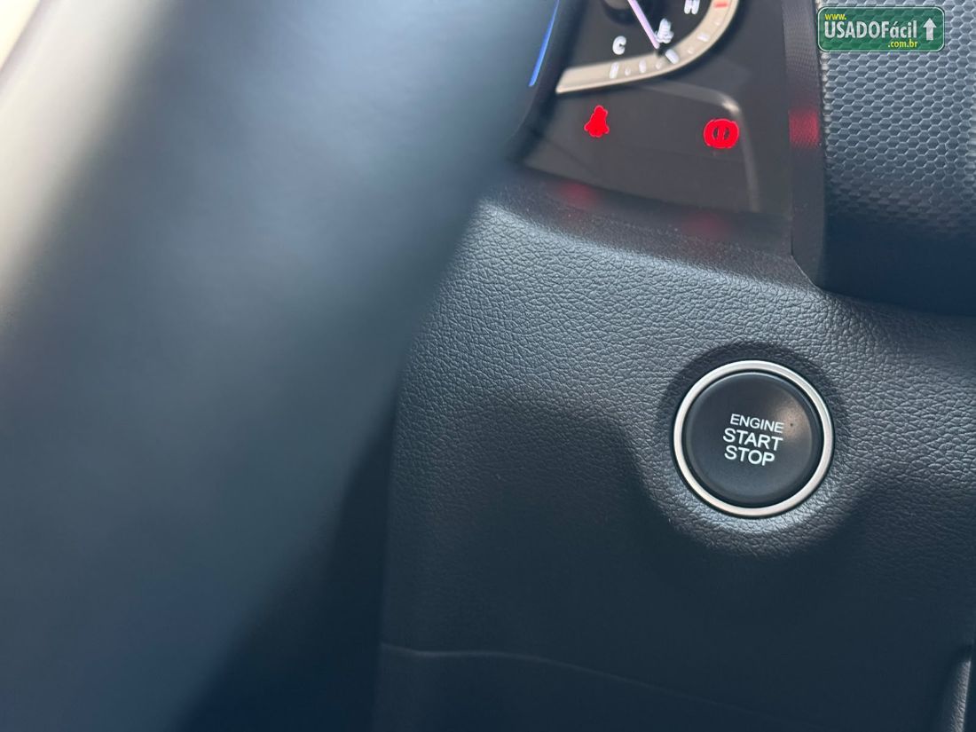 Hyundai Creta Limited 1.0 Turbo Automático Flex 2024/2025 — foto 15 de 20
