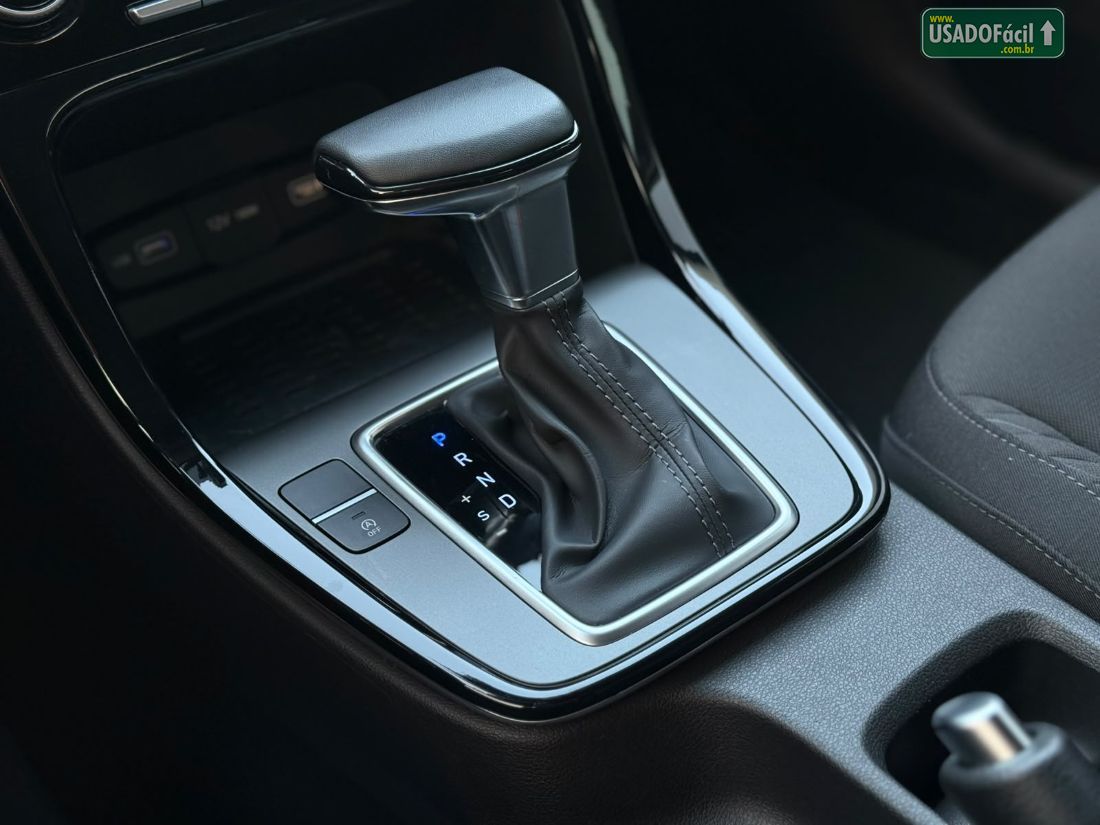 Hyundai Creta Limited 1.0 Turbo Automático Flex 2024/2025 — foto 17 de 20
