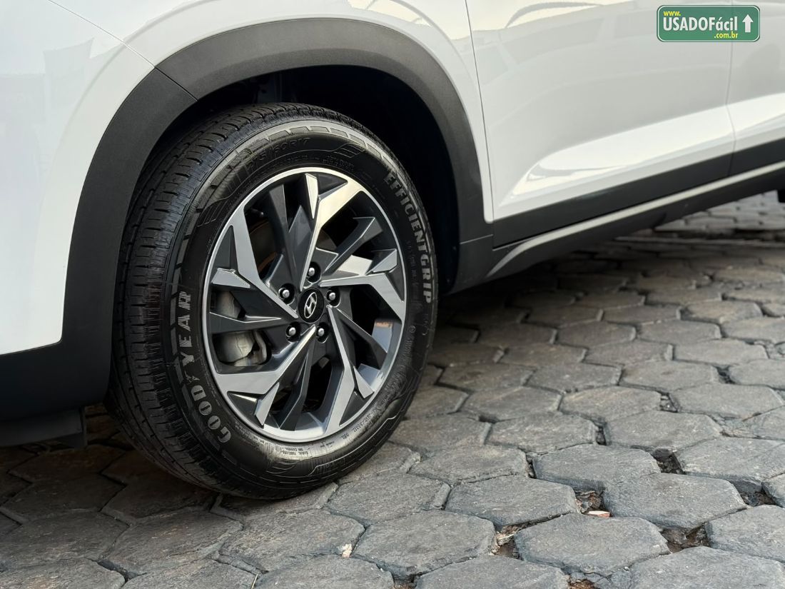 Hyundai Creta Limited 1.0 Turbo Automático Flex 2024/2025 — foto 20 de 20