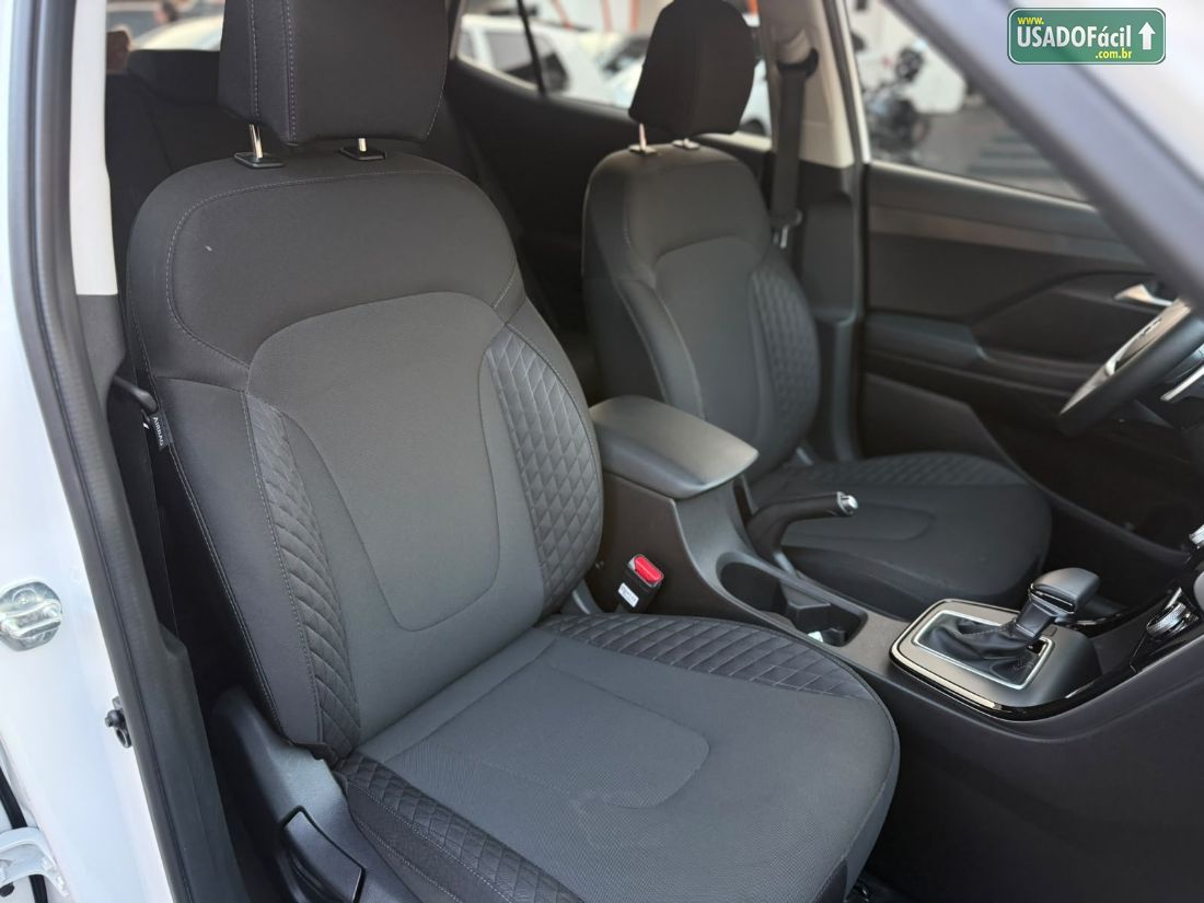 Hyundai Creta Limited 1.0 Turbo Automático Flex 2024/2025 — foto 7 de 20