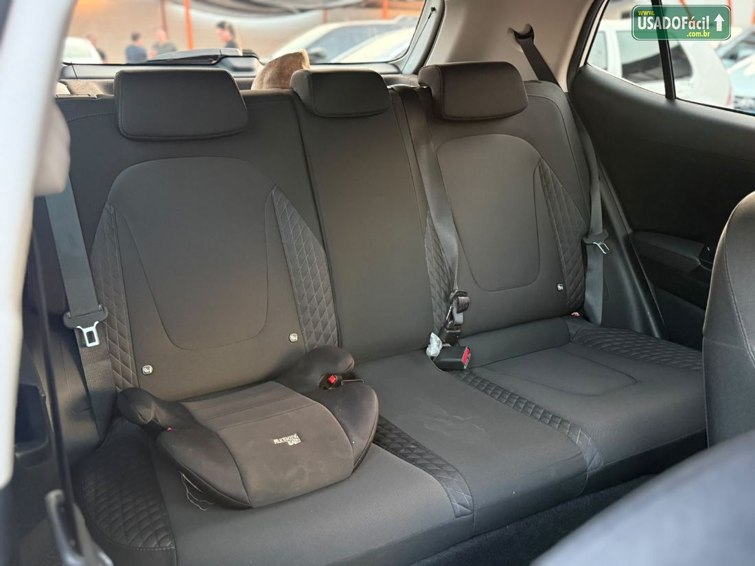 Hyundai Creta Limited 1.0 Turbo Automático Flex 2024/2025 — foto 8 de 20