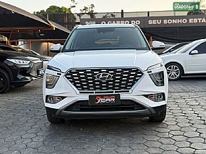 Hyundai Creta Limited 1.0 Turbo Automático Flex