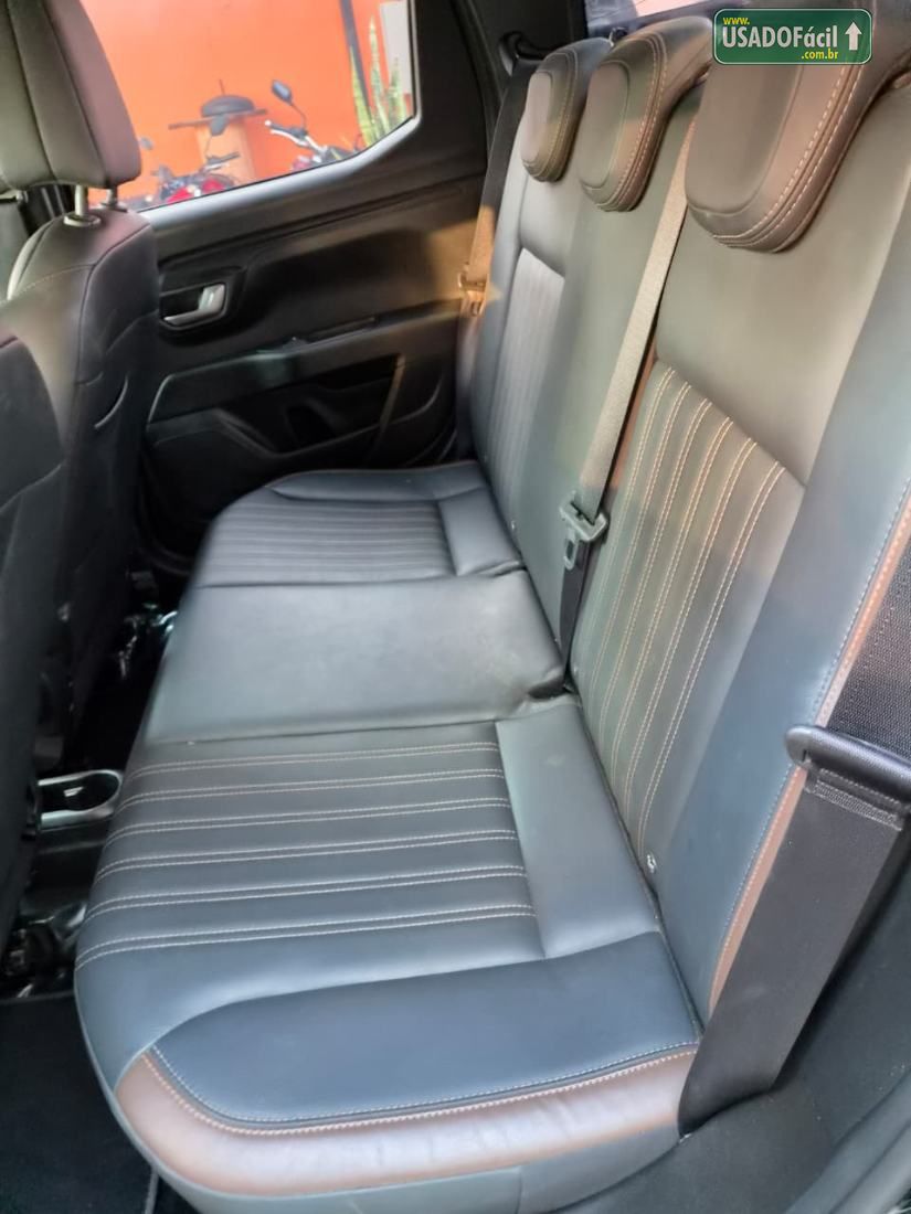Fiat Strada Ranch CD 1.3 Automático Flex 2022/2023 — foto 10 de 15