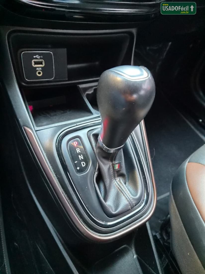 Fiat Strada Ranch CD 1.3 Automático Flex 2022/2023 — foto 13 de 15