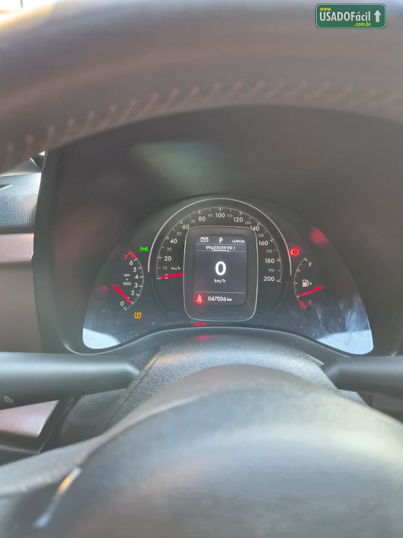 Fiat Strada Ranch CD 1.3 Automático Flex 2022/2023 — foto 14 de 15