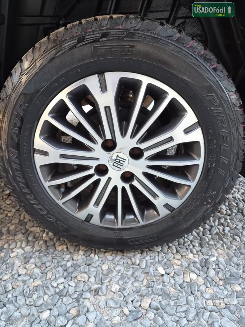 Fiat Strada Ranch CD 1.3 Automático Flex 2022/2023 — foto 15 de 15