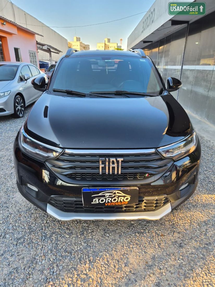 Fiat Strada Ranch CD 1.3 Automático Flex 2022/2023 — foto 2 de 15
