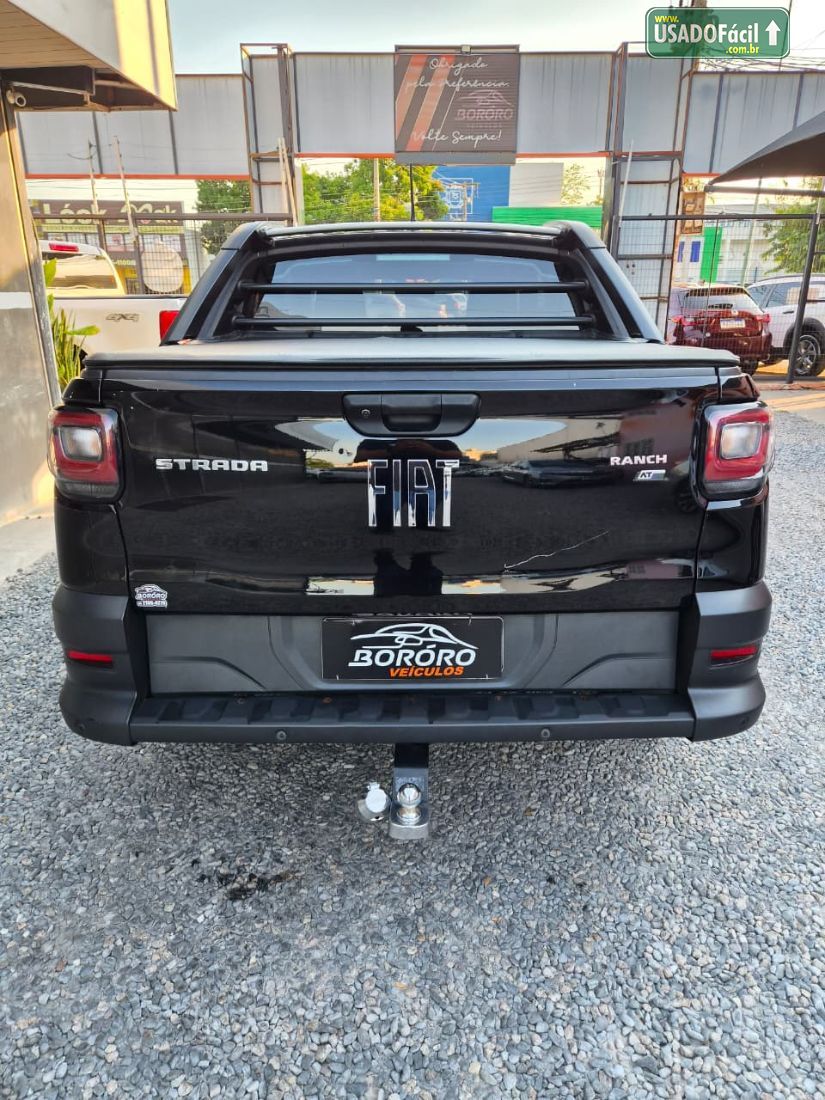Fiat Strada Ranch CD 1.3 Automático Flex 2022/2023 — foto 5 de 15
