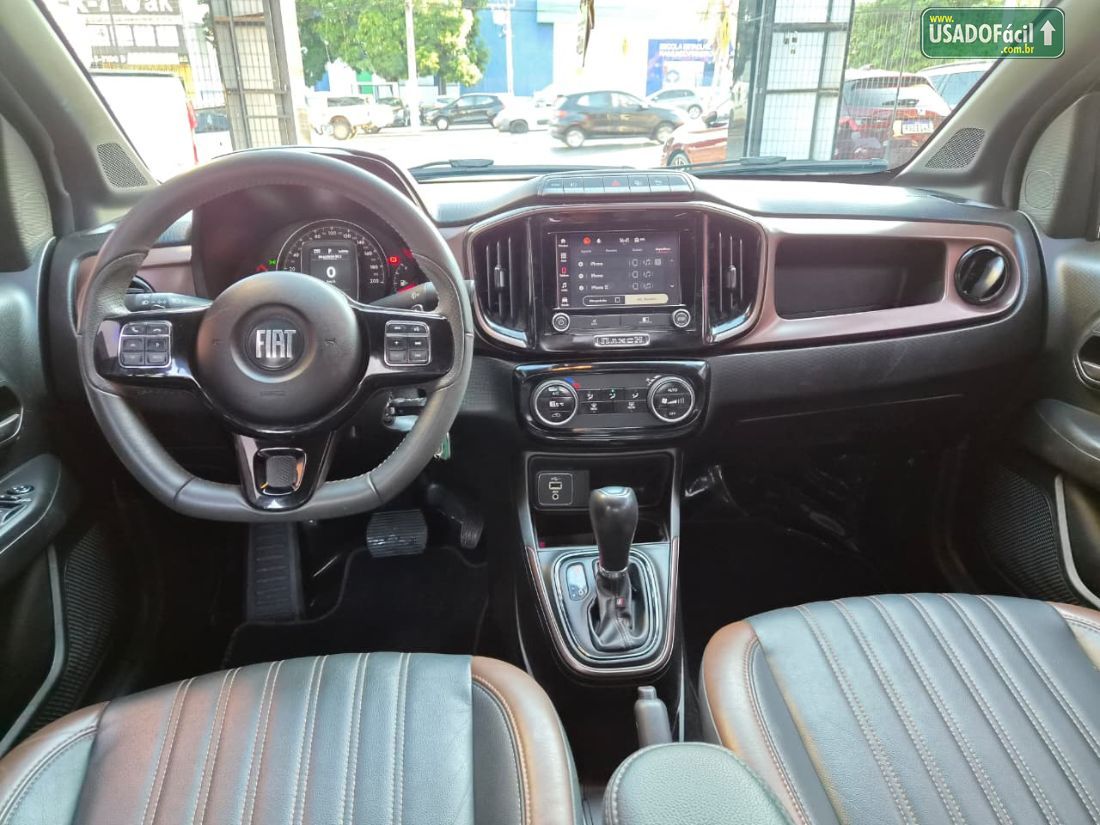Fiat Strada Ranch CD 1.3 Automático Flex 2022/2023 — foto 7 de 15