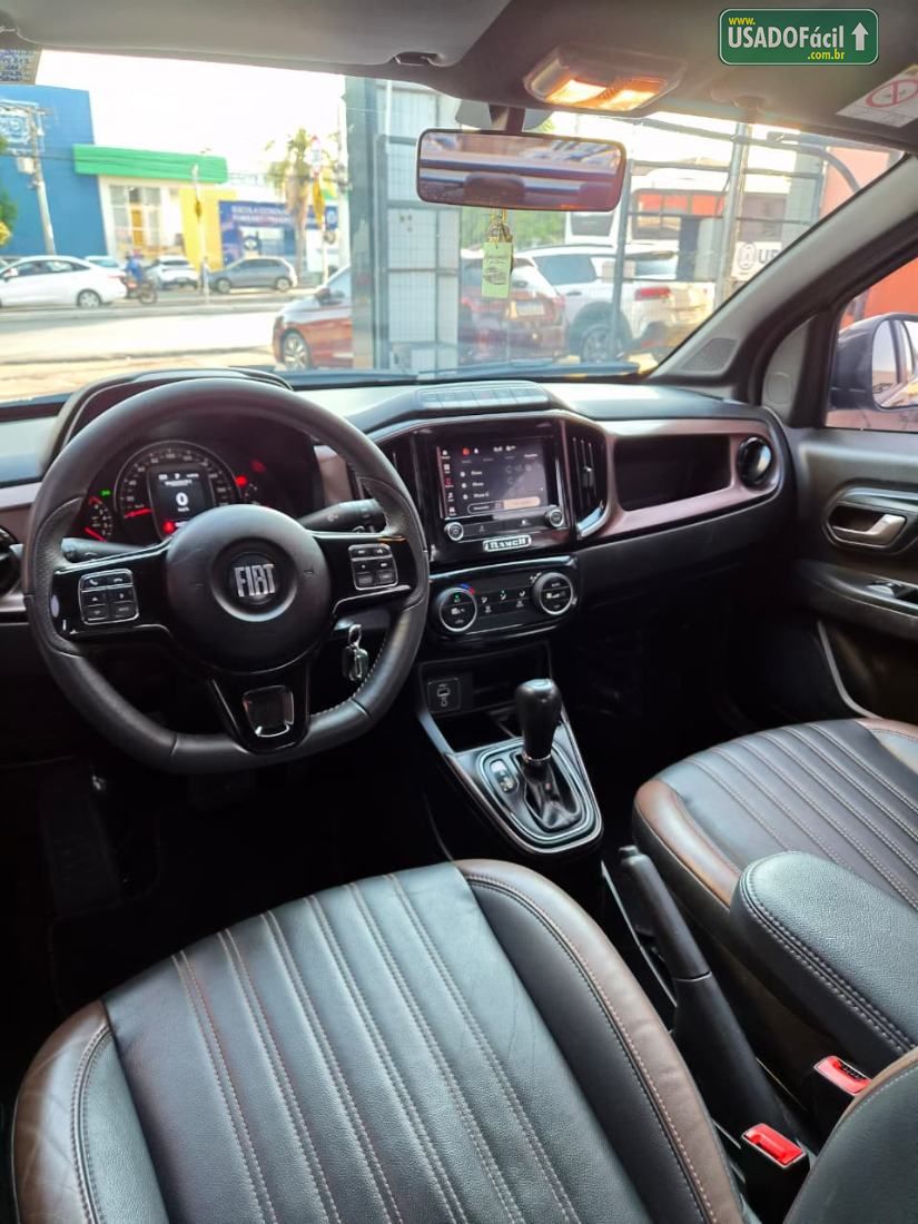 Fiat Strada Ranch CD 1.3 Automático Flex 2022/2023 — foto 9 de 15