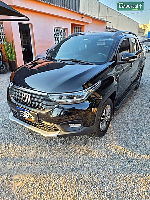 Fiat Strada Ranch CD 1.3 Automático Flex