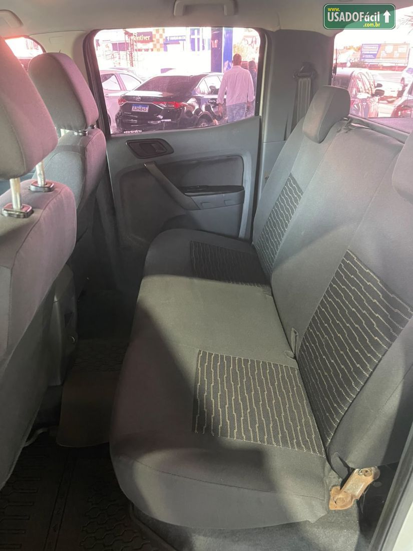 Ford Ranger XLS CD 3.2 4x4 Automático Diesel 2015/2015 — foto 10 de 10