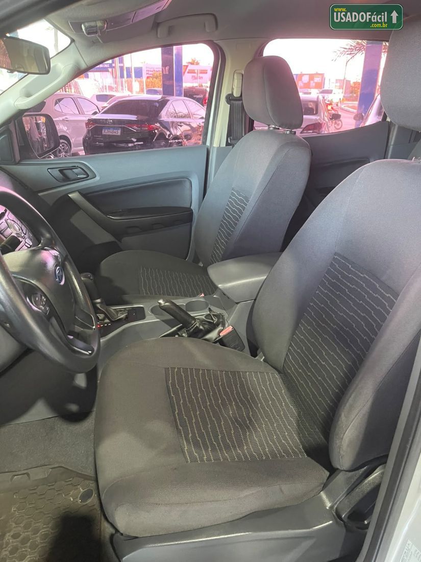 Ford Ranger XLS CD 3.2 4x4 Automático Diesel 2015/2015 — foto 7 de 10
