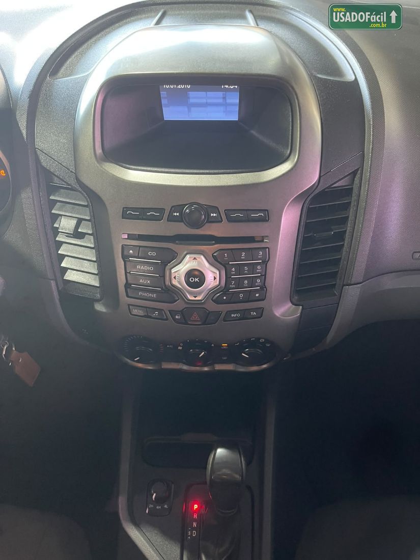 Ford Ranger XLS CD 3.2 4x4 Automático Diesel 2015/2015 — foto 8 de 10