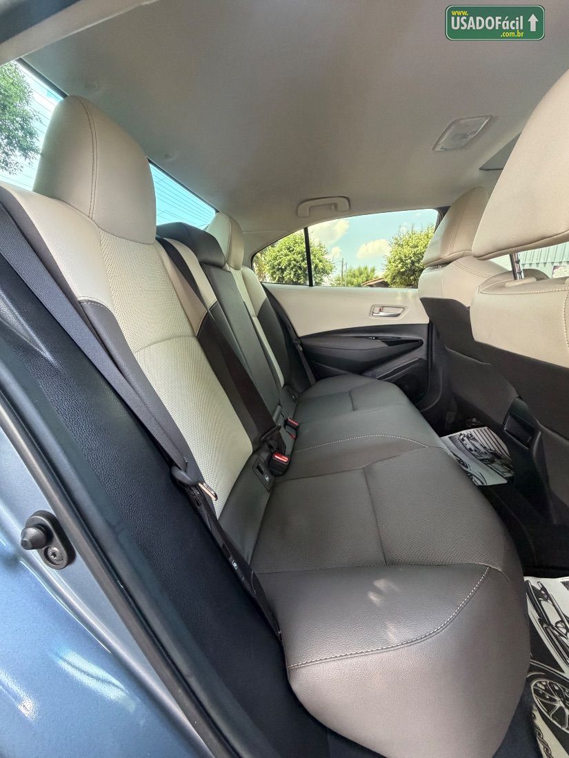Toyota Corolla Altis Premium 2.0 Automático Flex 2021/2022 — foto 13 de 14