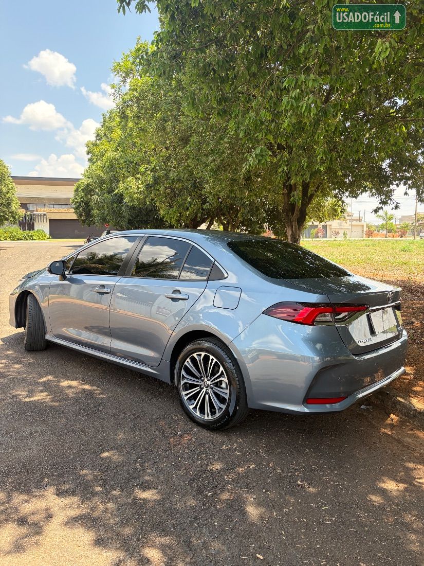 Toyota Corolla Altis Premium 2.0 Automático Flex 2021/2022 — foto 4 de 14