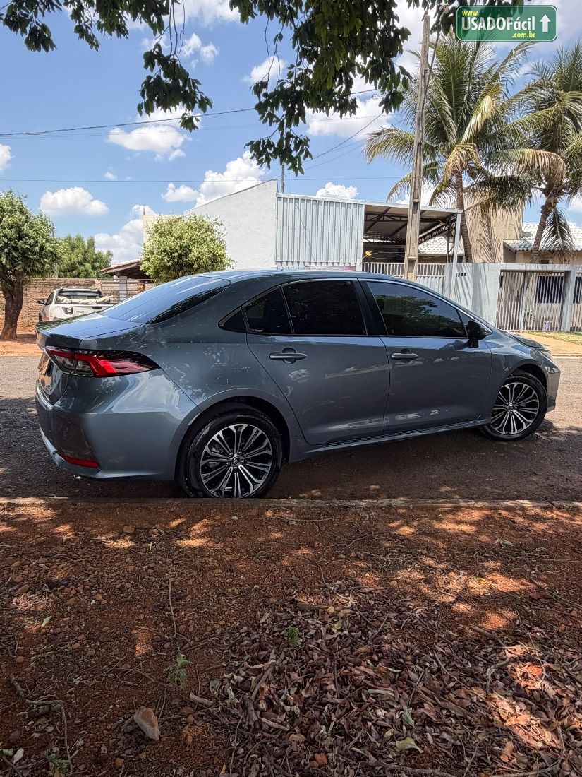 Toyota Corolla Altis Premium 2.0 Automático Flex 2021/2022 — foto 6 de 14