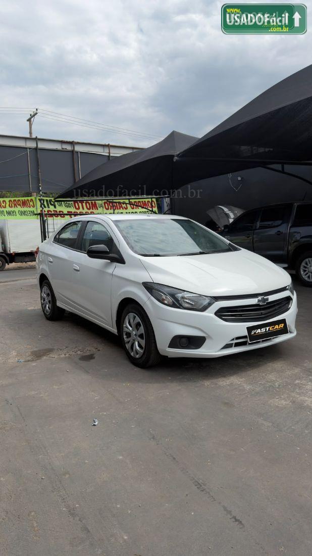 CHEVROLET/GM Onix Joy Sedan Plus Black Edition 1.0 Mecânico Flex 2021/2021 — foto 2 de 9