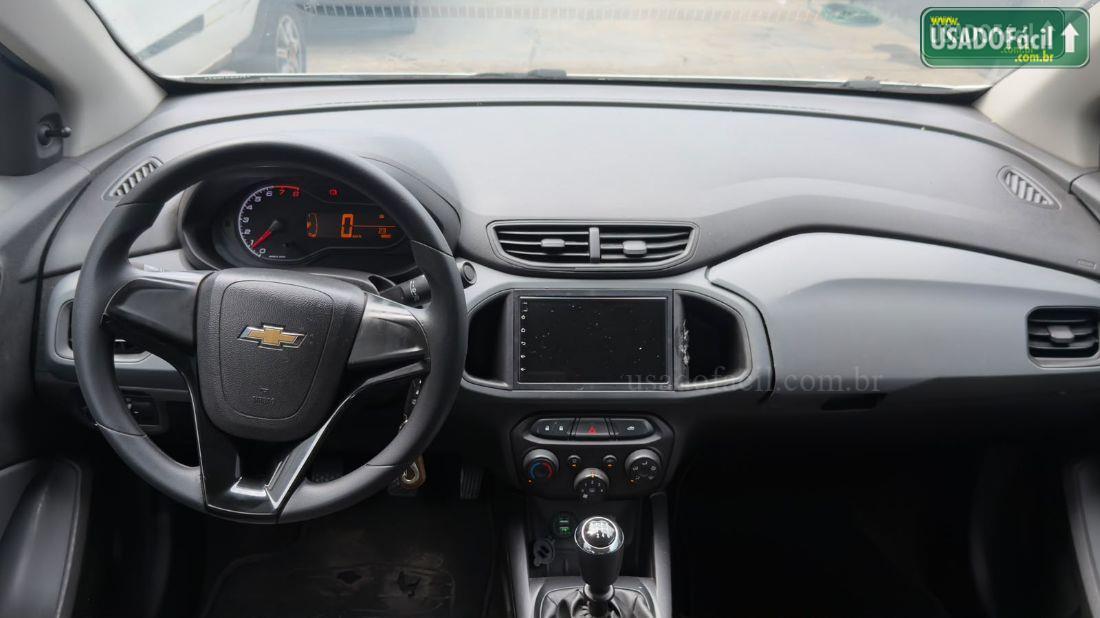 CHEVROLET/GM Onix Joy Sedan Plus Black Edition 1.0 Mecânico Flex 2021/2021 — foto 5 de 9