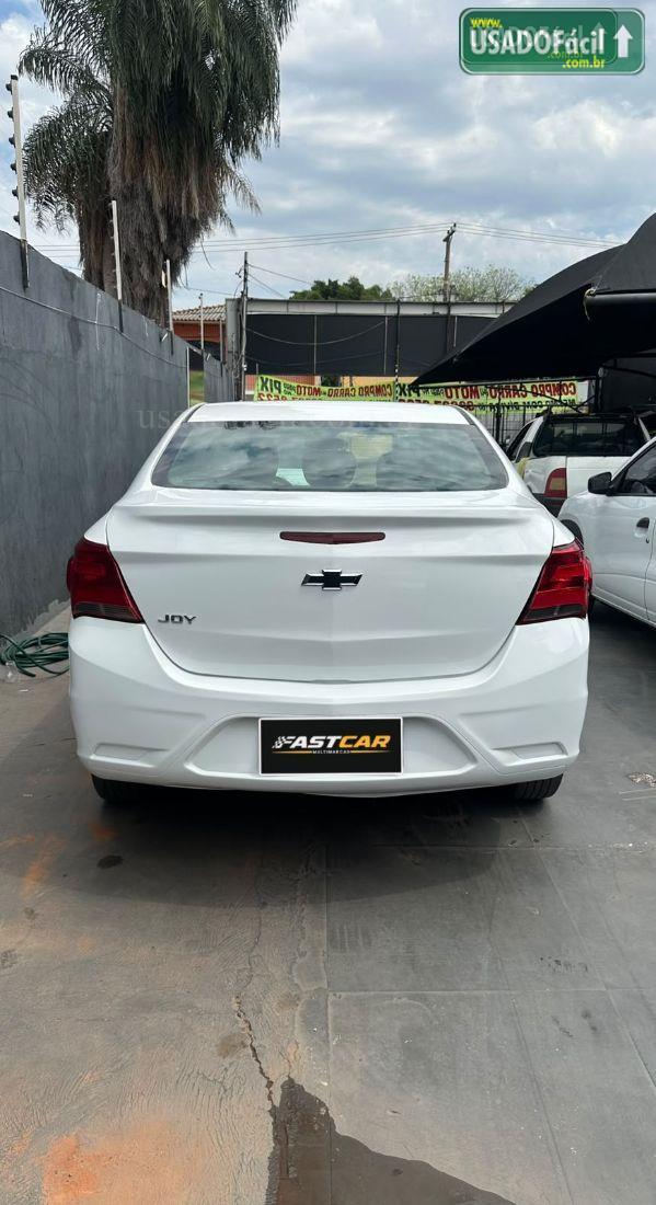 CHEVROLET/GM Onix Joy Sedan Plus Black Edition 1.0 Mecânico Flex 2021/2021 — foto 7 de 9