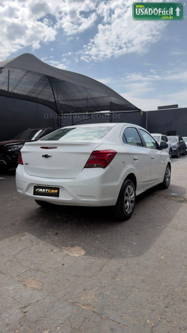 CHEVROLET/GM Onix Joy Sedan Plus Black Edition 1.0 Mecânico Flex 2021/2021 — foto 9 de 9