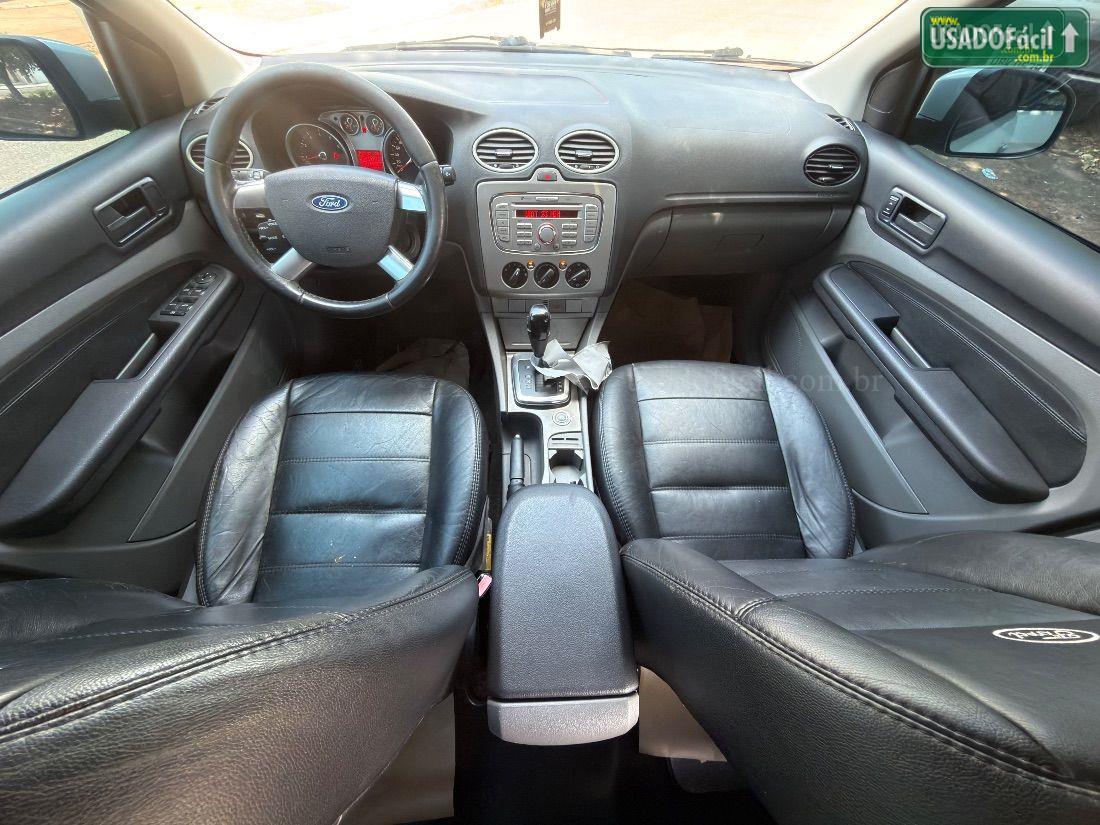 FORD Focus Hatch Titanium Plus 2.0 Automático Flex 2011/2012 — foto 11 de 14